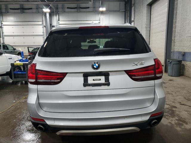  BMW X5 2016 Silver