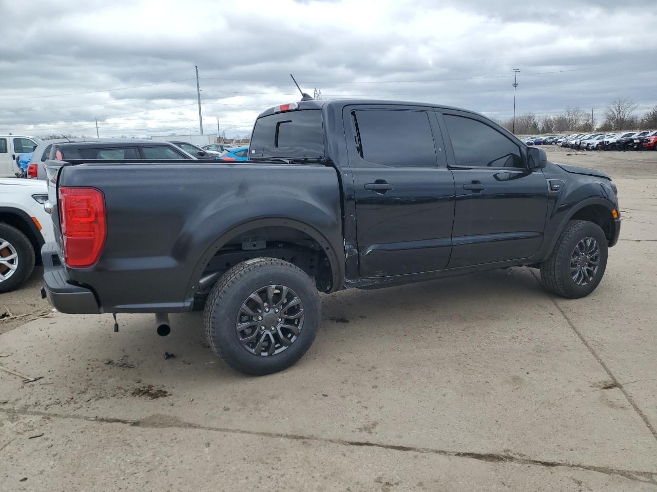 1FTER4FH5PLE32303 FORD RANGER 2023
