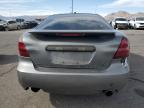 2007 Pontiac Grand Prix Gxp на продаже в North Las Vegas, NV - Rear End
