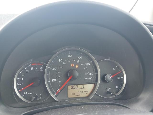 2011 TOYOTA YARIS SR V