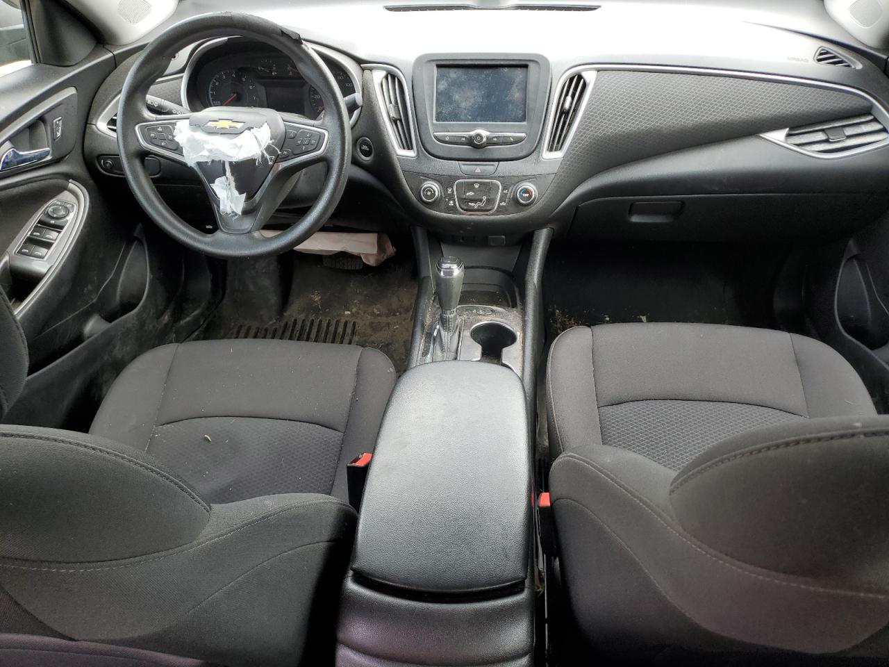 1G1ZB5ST0JF215486 CHEVROLET MALIBU 2018