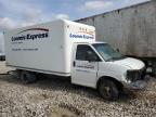 2011 GMC SAVANA CUTAWAY G3500 for sale at Copart ON - LONDON