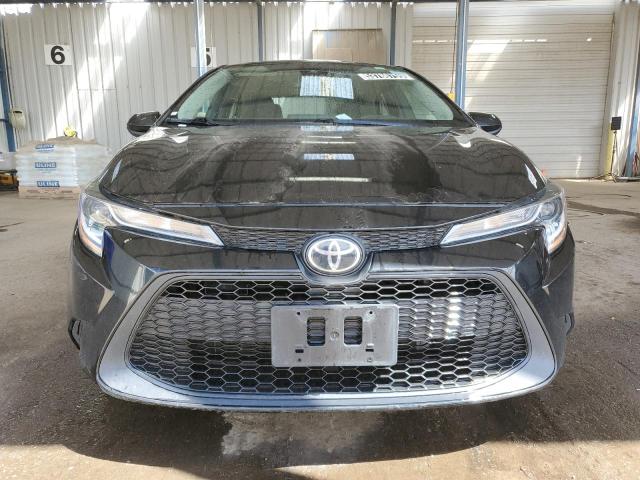  TOYOTA COROLLA 2022 Czarny