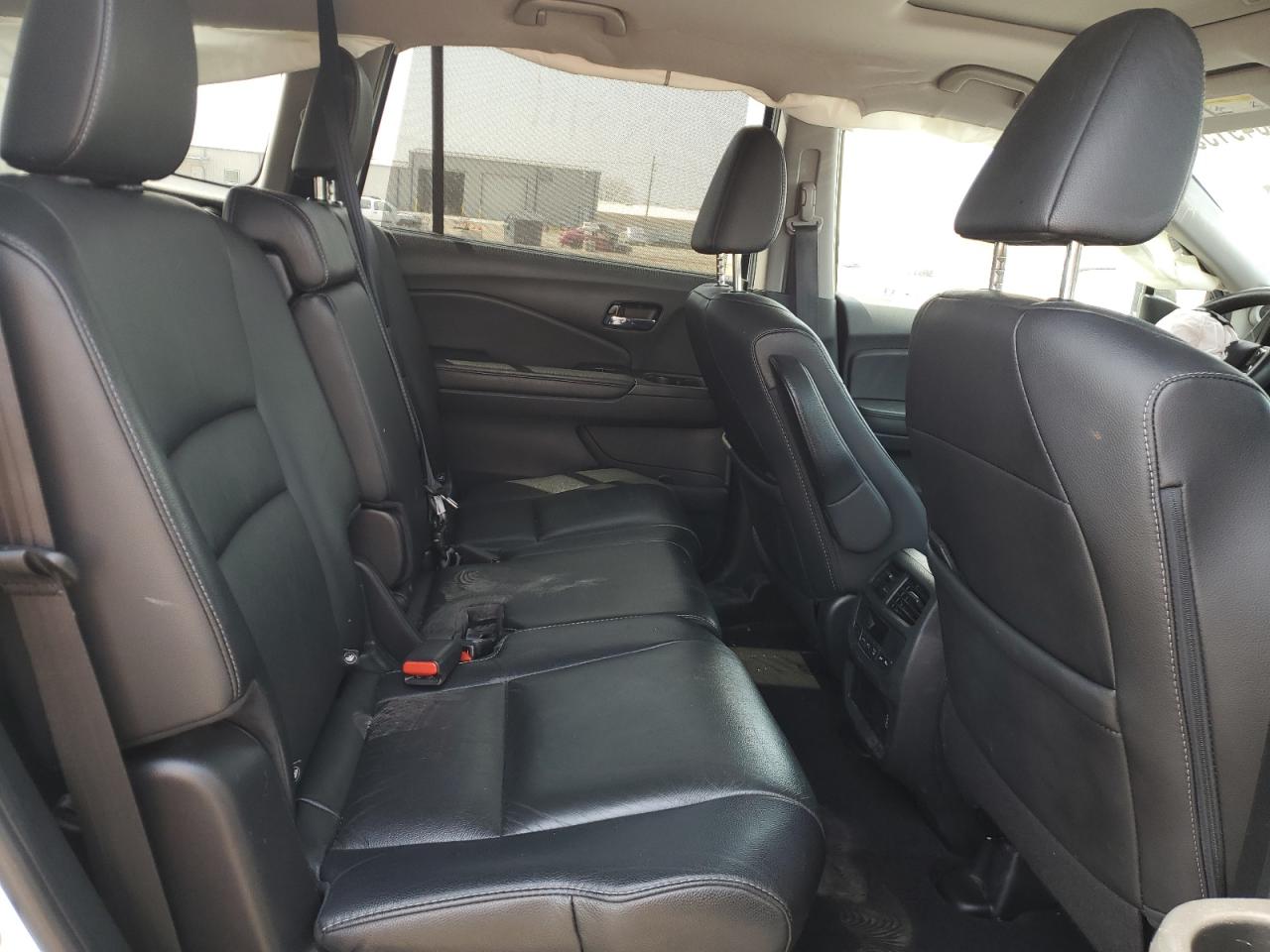 5FNYF6H20MB099128 HONDA PILOT 2021