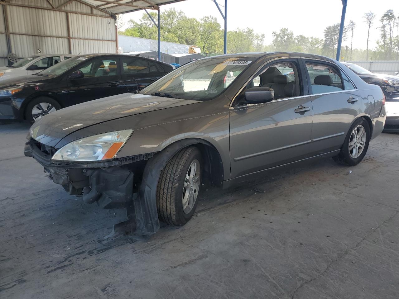 Cartersville, GA에서 판매 중인 2007 Honda Accord Ex - Front End