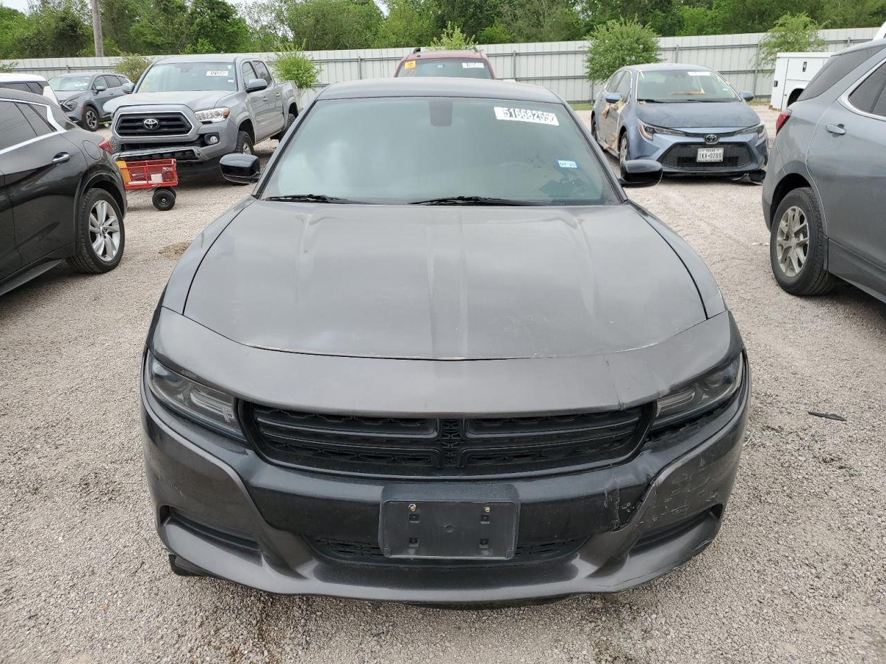 2C3CDXBG2KH670415 DODGE CHARGER 2019