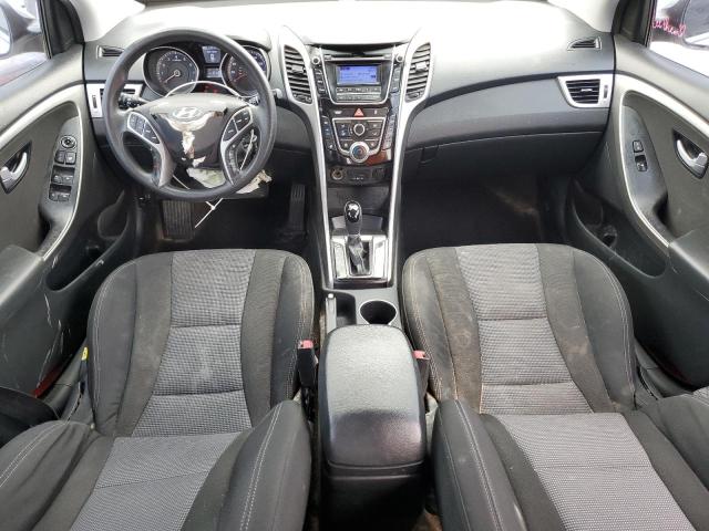  HYUNDAI ELANTRA 2013 Серебристый