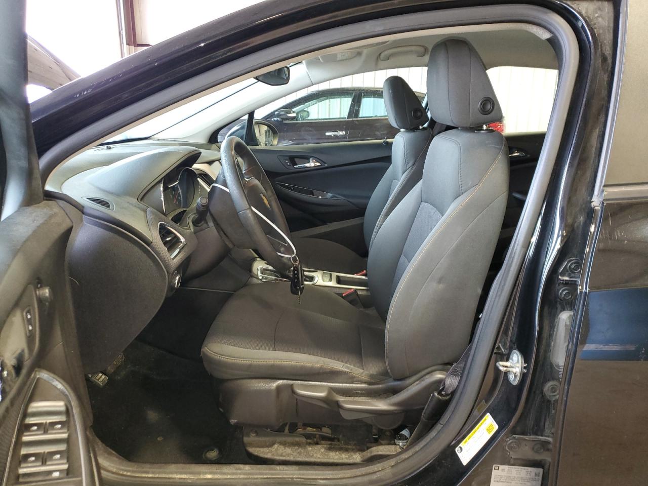 1G1BC5SM6H7149313 CHEVROLET CRUZE 2017