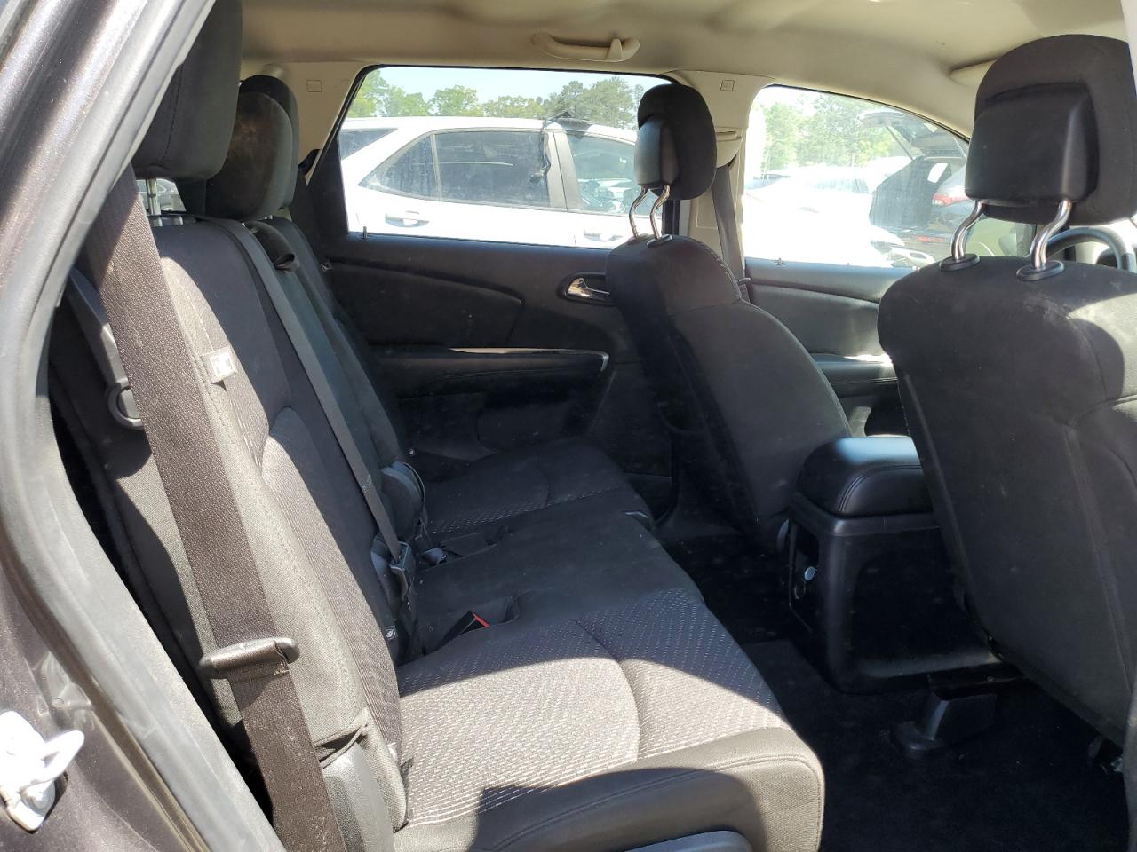 2020 Dodge Journey Se VIN: 3C4PDCAB8LT262537 Lot: 53384865