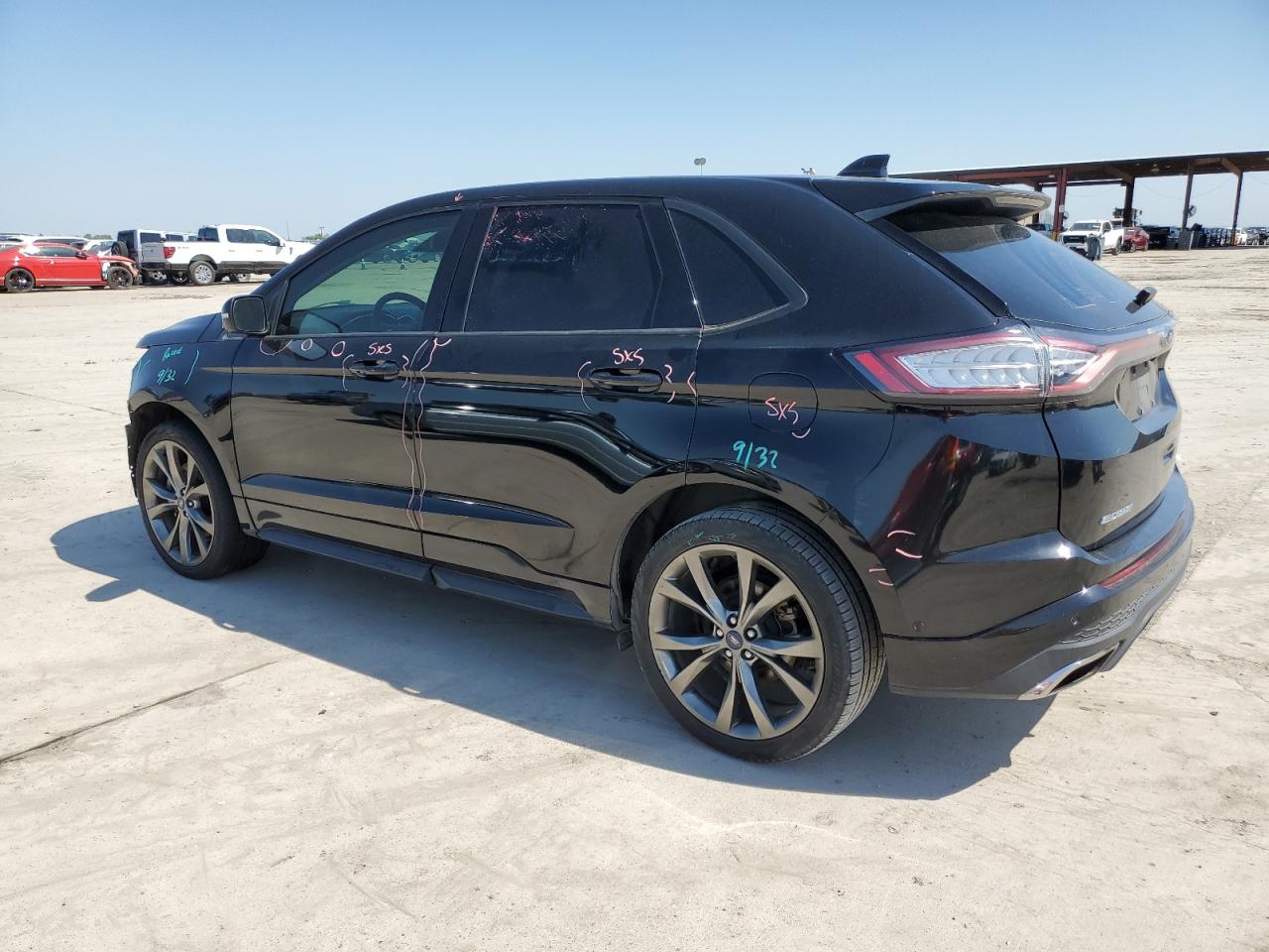 2FMPK4AP2GBC36472 FORD EDGE 2016