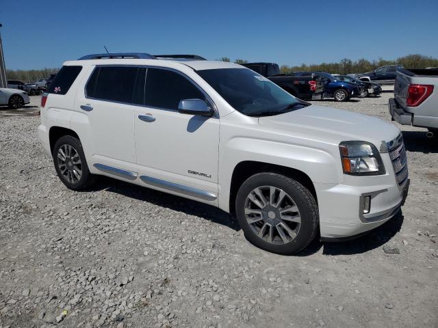  GMC TERRAIN 2017 Белы