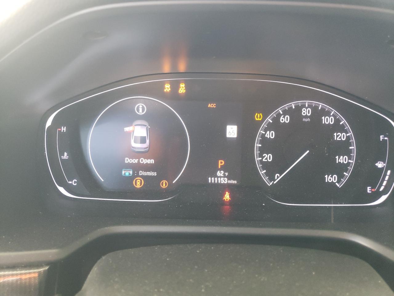 1HGCV1F38LA111790 HONDA ACCORD 2020