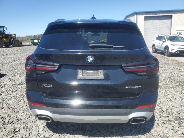  BMW X3 2023 Black