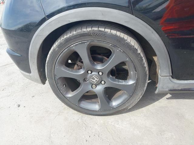 2007 HONDA CIVIC EX I