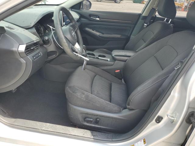  NISSAN ALTIMA 2020 Silver