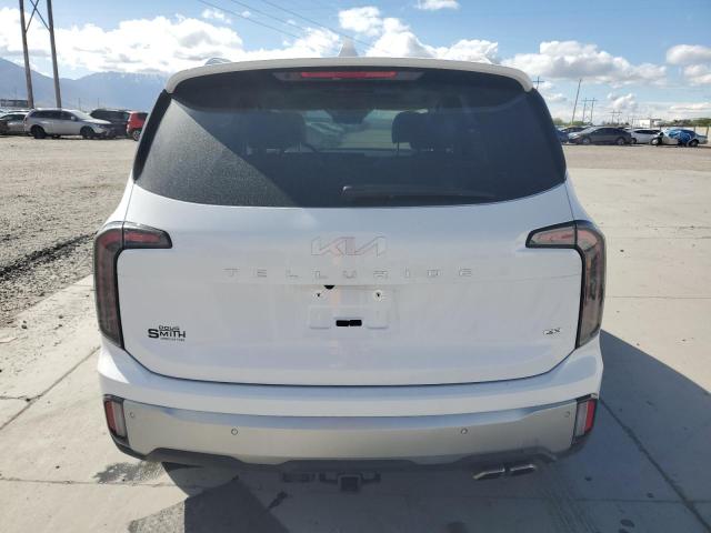  KIA TELLURIDE 2023 Biały
