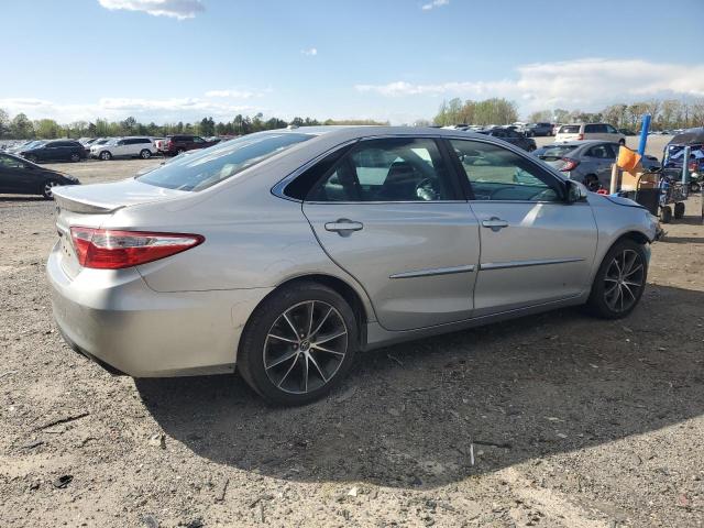  TOYOTA CAMRY 2015 Silver