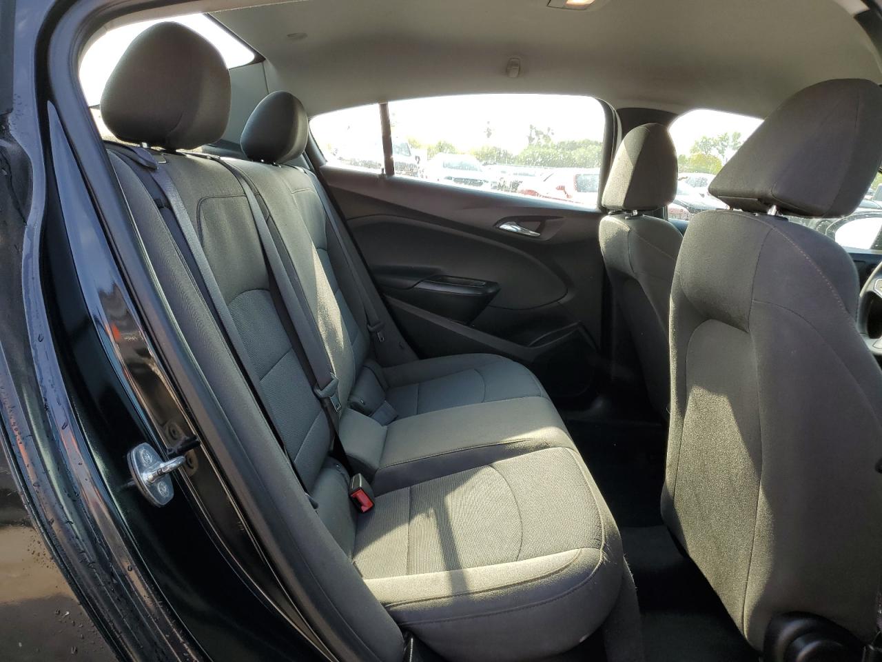 1G1BJ5SM5K7101461 CHEVROLET CRUZE 2019