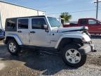 2008 Jeep Wrangler Unlimited Sahara for Sale in Riverview, FL - Front End