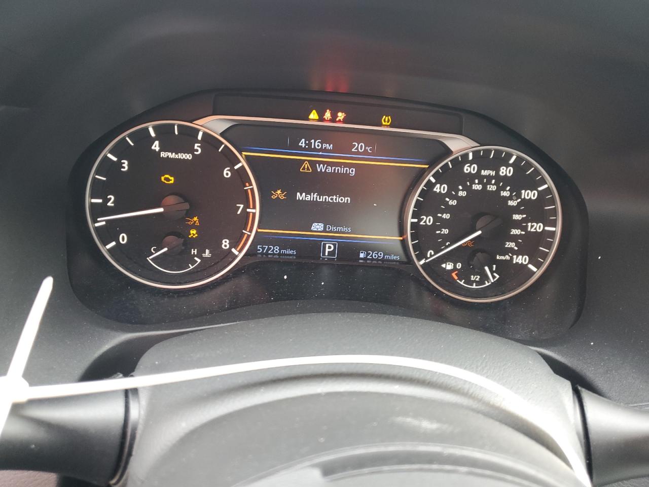 1N4BL4DV1SN343988 NISSAN ALTIMA 2025