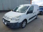 2008 CITROEN BERLINGO 6 for sale at Copart PETERLEE