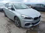 2015 BMW 218D M SPO for sale at Copart YORK