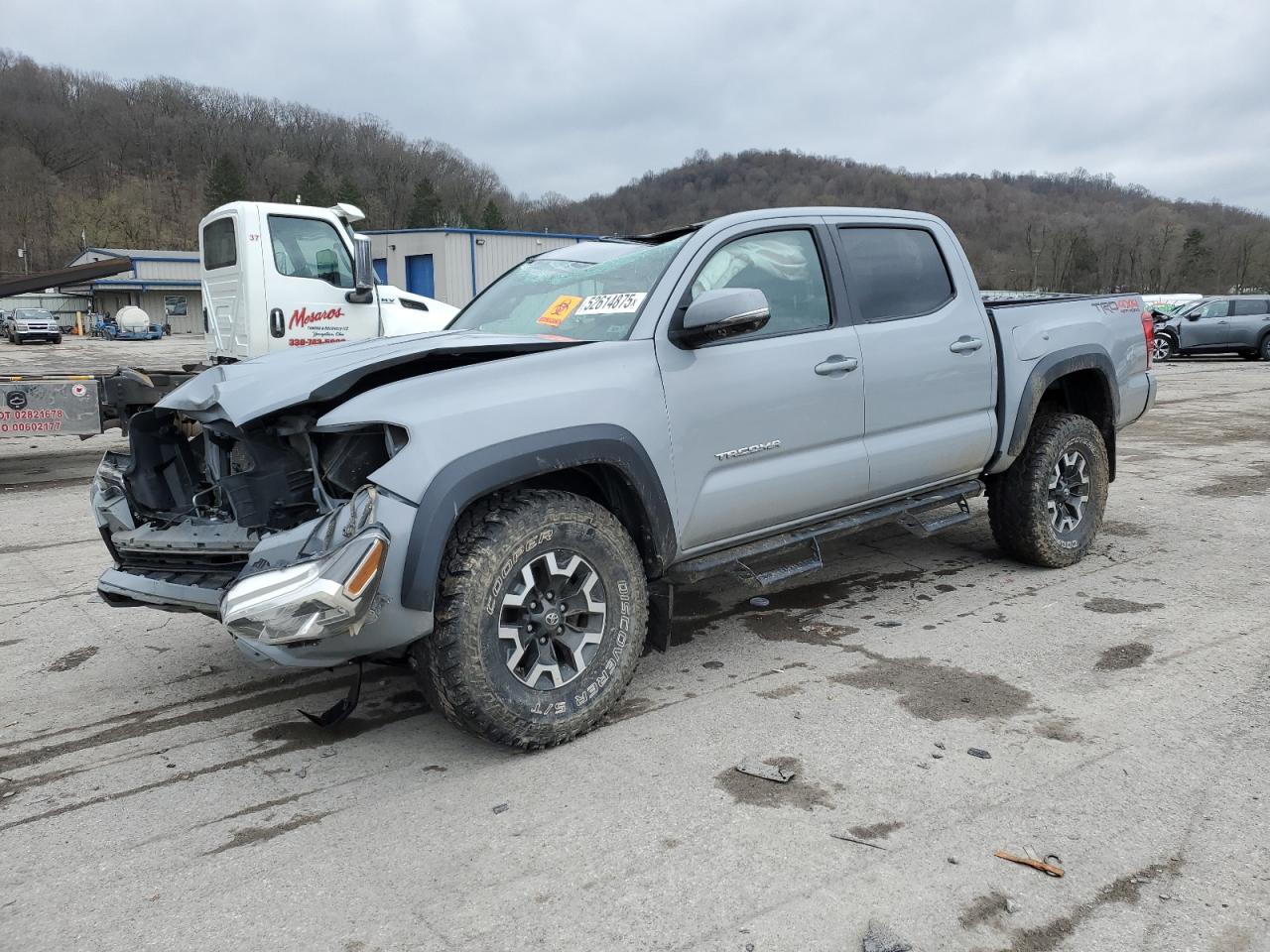3TMCZ5AN0JM164275 TOYOTA TACOMA 2018