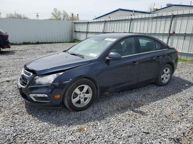  CHEVROLET CRUZE 2016 Szary