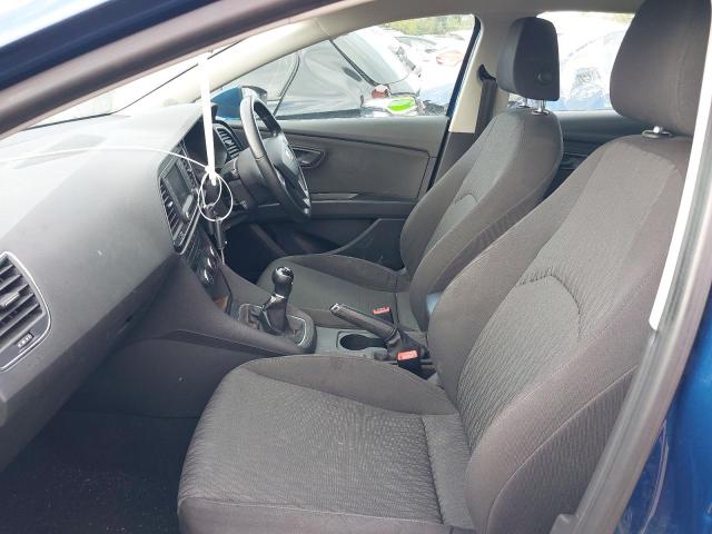 2014 SEAT LEON SE TE