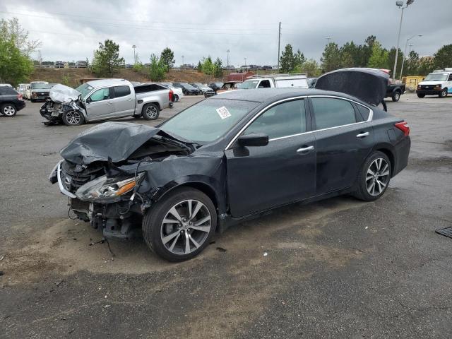  NISSAN ALTIMA 2018 Черный