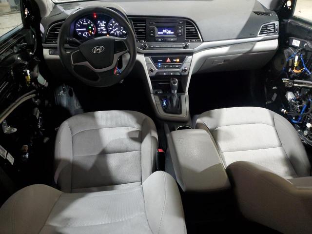  HYUNDAI ELANTRA 2017 Черный