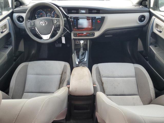  TOYOTA COROLLA 2018 Biały