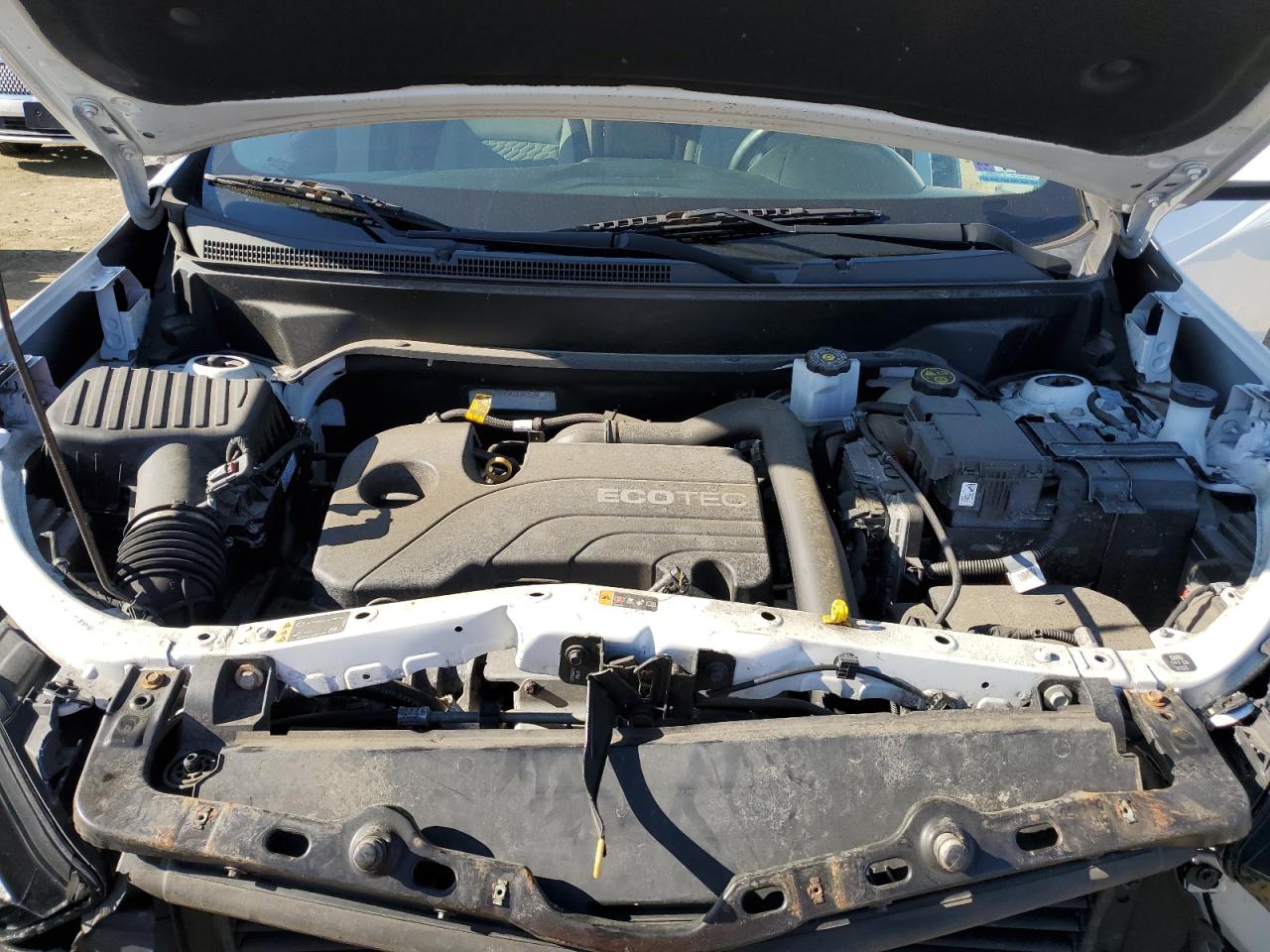 3GNAXUEV7KS676735 CHEVROLET EQUINOX 2019