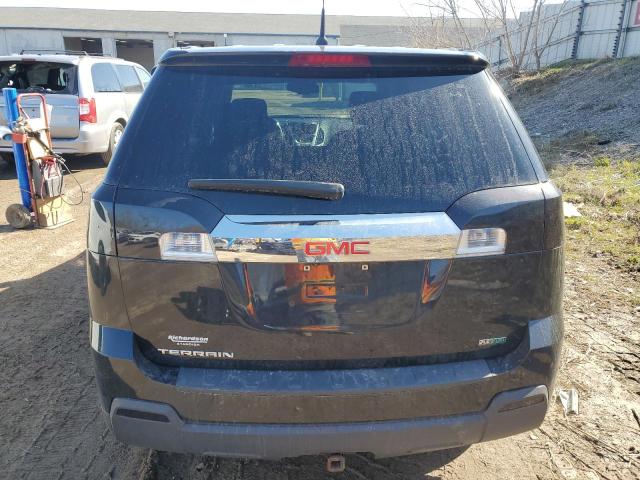 Parquets GMC TERRAIN 2012 Black