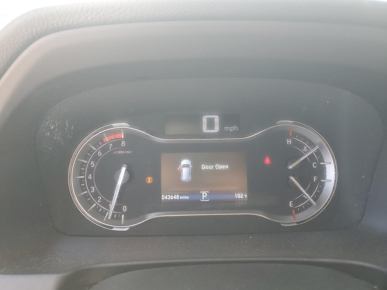 5FNYF5H50JB011744 HONDA PILOT 2018