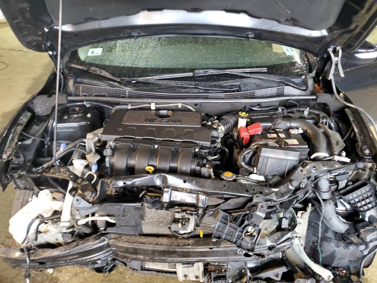 3N1AB7AP0KY390953 NISSAN SENTRA 2019