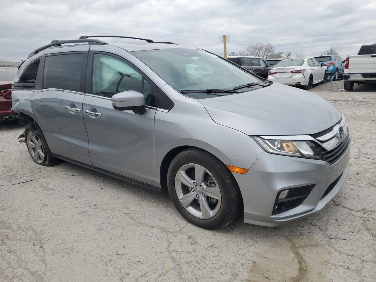 5FNRL6H73KB121127 HONDA All Models 2019