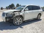 2010 Toyota Highlander Hybrid Limited იყიდება Prairie Grove-ში, AR - Front End