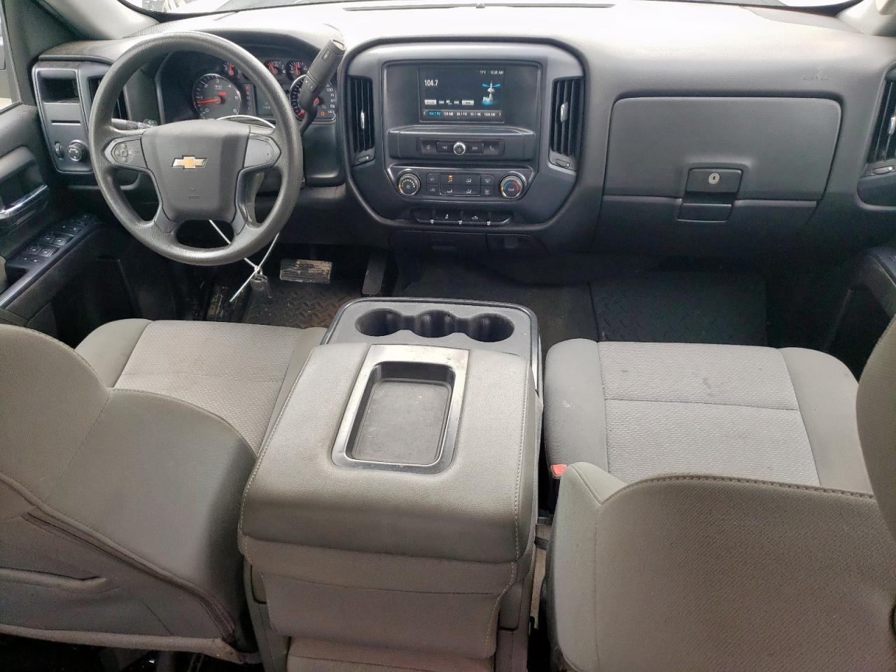 1GCRCPEH4HZ318555 CHEVROLET ALL Models 2017
