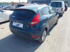 2009 FORD FIESTA TIT for sale at Copart SANDWICH