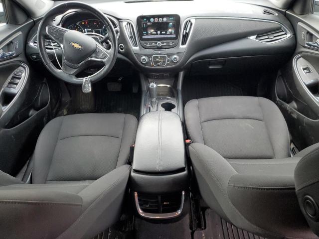  CHEVROLET MALIBU 2017 Белы