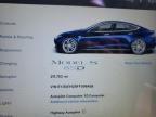 2015 Tesla Model S 85D на продаже в Vallejo, CA - Front End