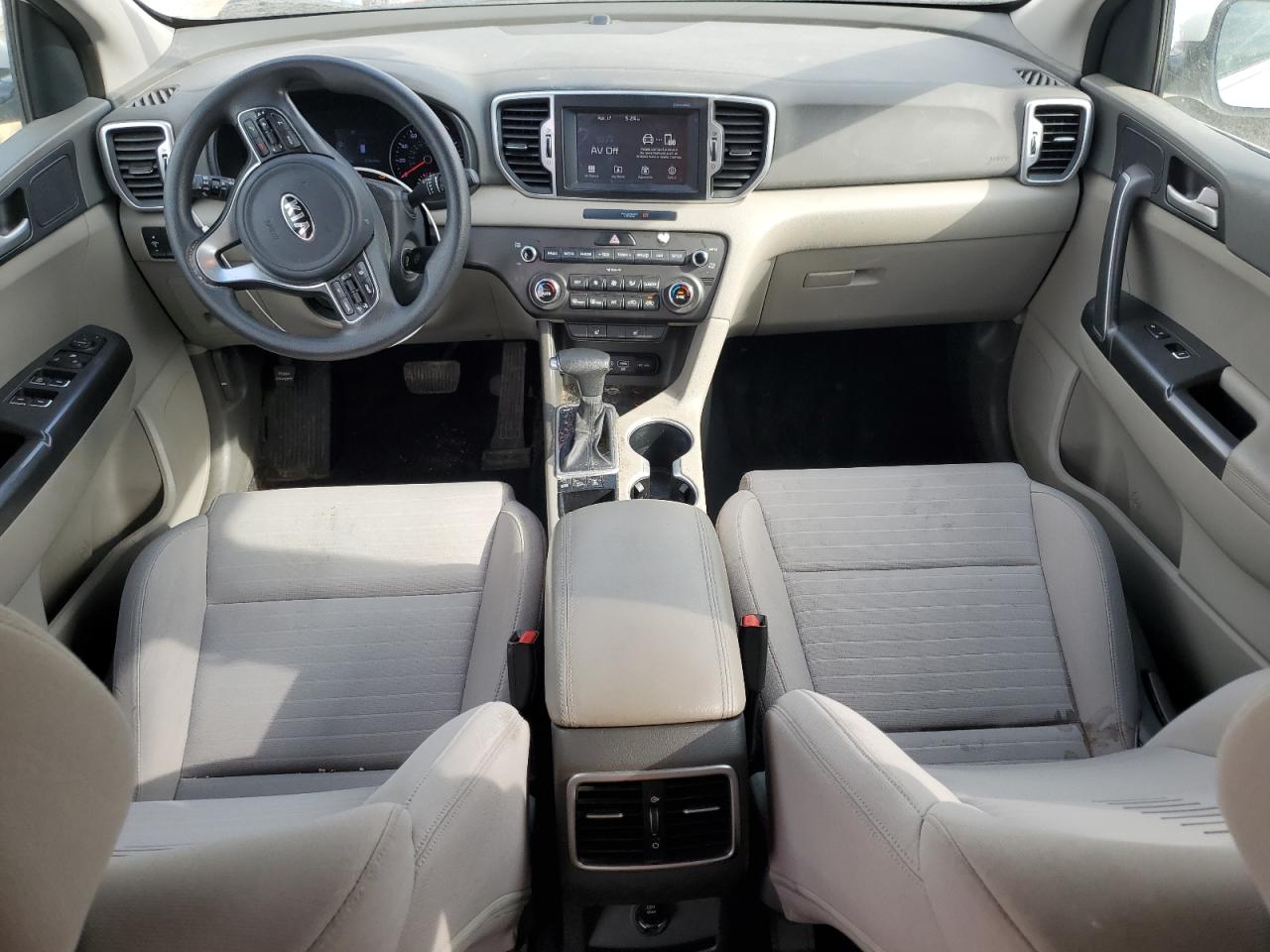 2018 Kia Sportage Lx VIN: KNDPMCAC5J7479862 Lot: 53525665