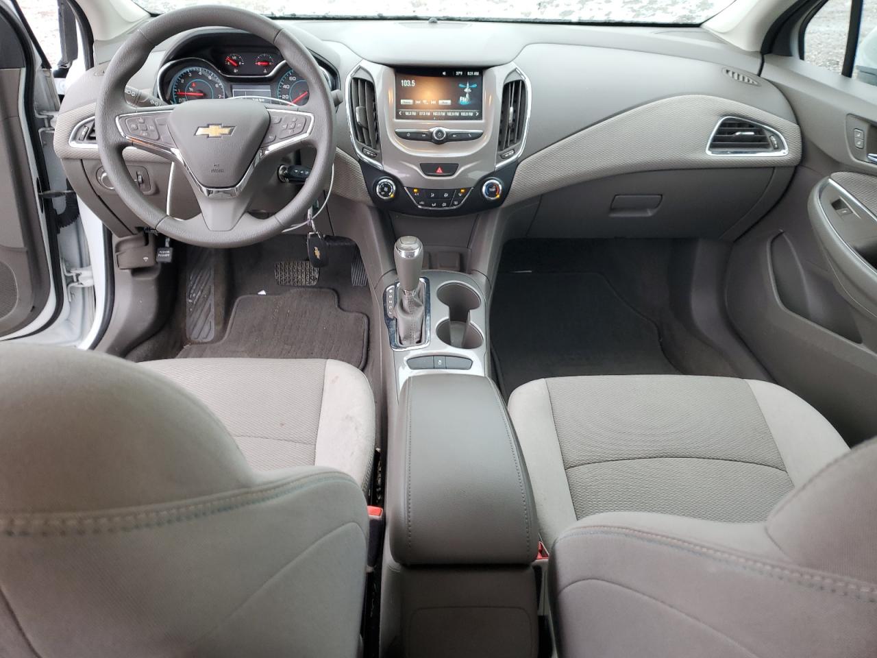 1G1BE5SM3H7216279 CHEVROLET CRUZE 2017