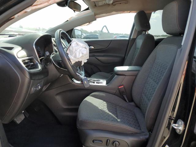  CHEVROLET EQUINOX 2022 Czarny