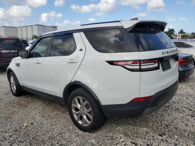  LAND ROVER DISCOVERY 2020 Biały