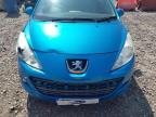 2012 PEUGEOT 207 ACTIVE for sale at Copart WISBECH