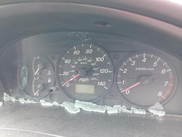 2003 MAZDA 323F GSI