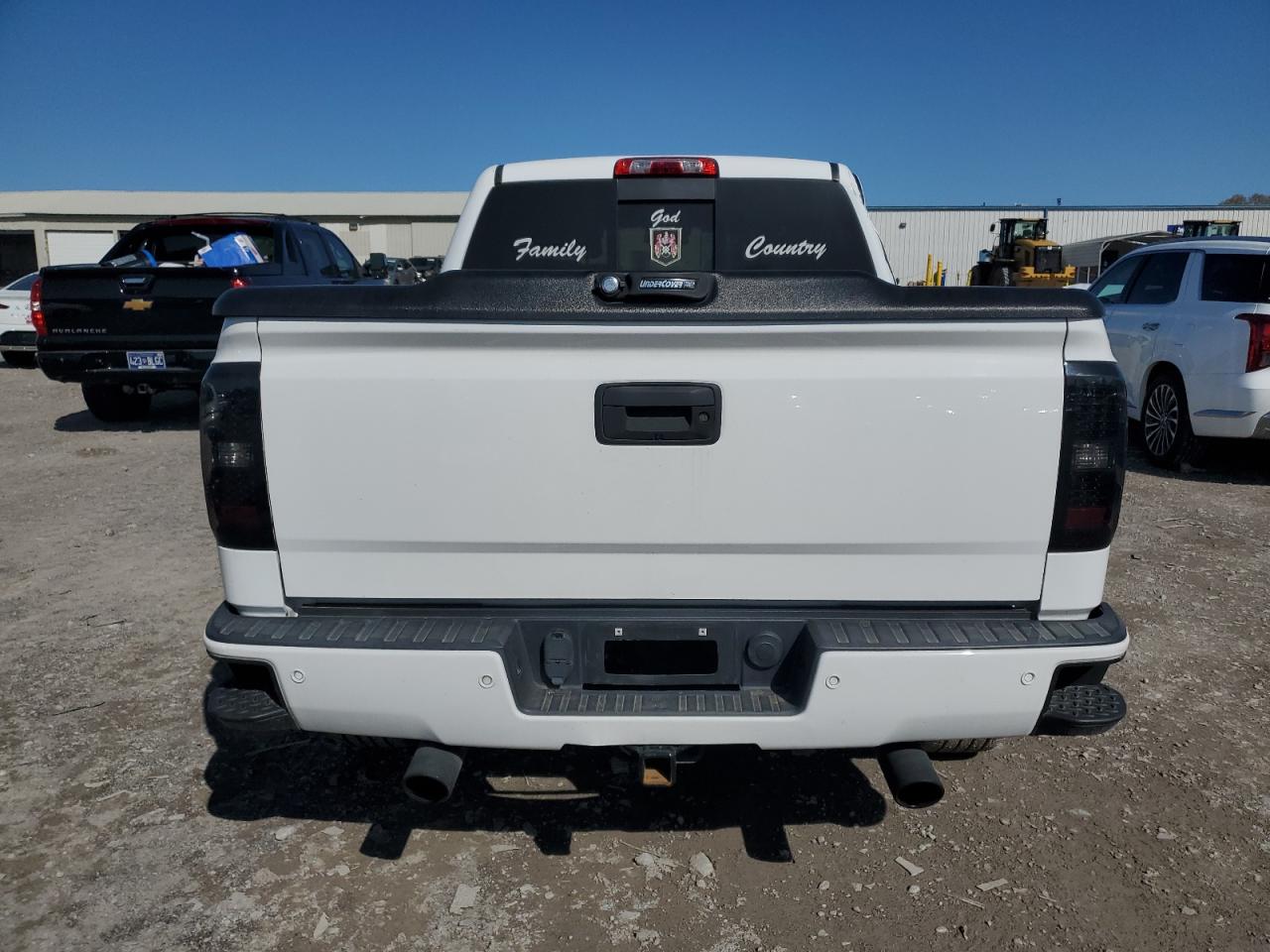 3GCUKREC1JG171825 CHEVROLET ALL Models 2018