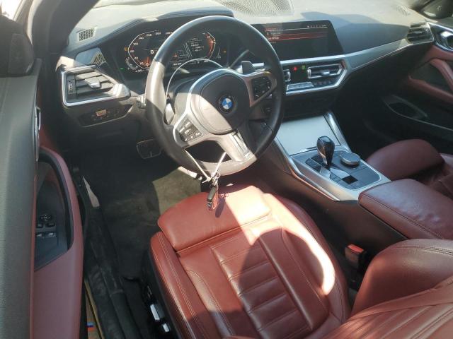  BMW M4 2021 White